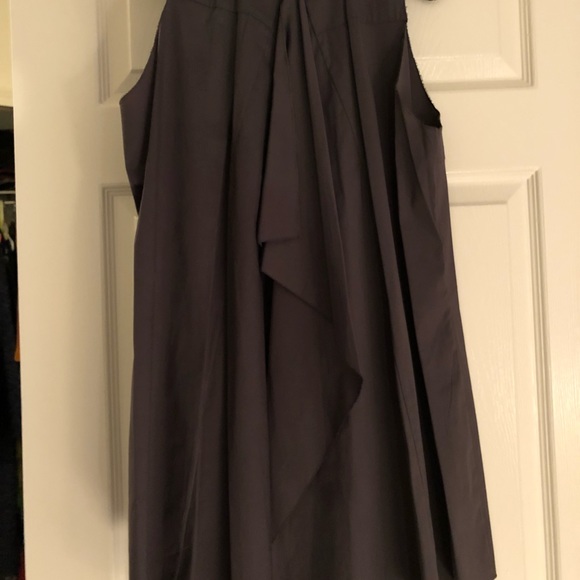 Prada asymmetrical button down - Picture 3 of 3